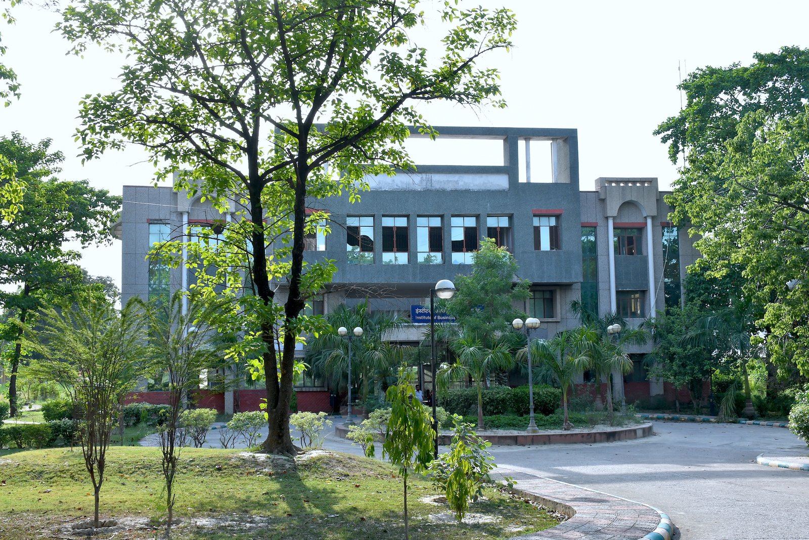 University Campus